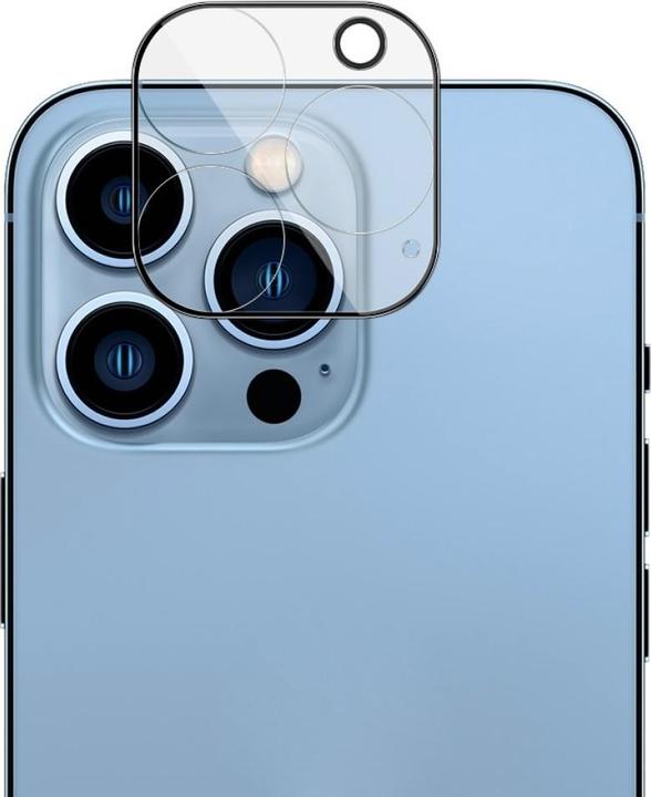 Screenguard Camera Protector Apple iPhone 13 Pro Kamera Panzerglas (1 Stück, Apple iPhone 13 Pro)