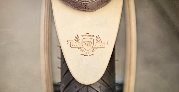 Actual product image Early Rider Classic (14")