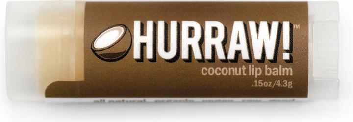 Actual product image Aromalife Lip Balm Coconut (17.42 ml)