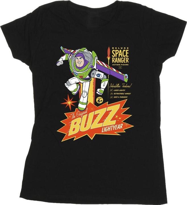 Produktbild Disney Toy Story Buzz Lightyear Space TShirt (M)