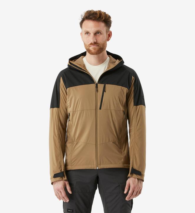 Image du produit Forclaz Veste softshell homme - MT900 Windwarm (M)