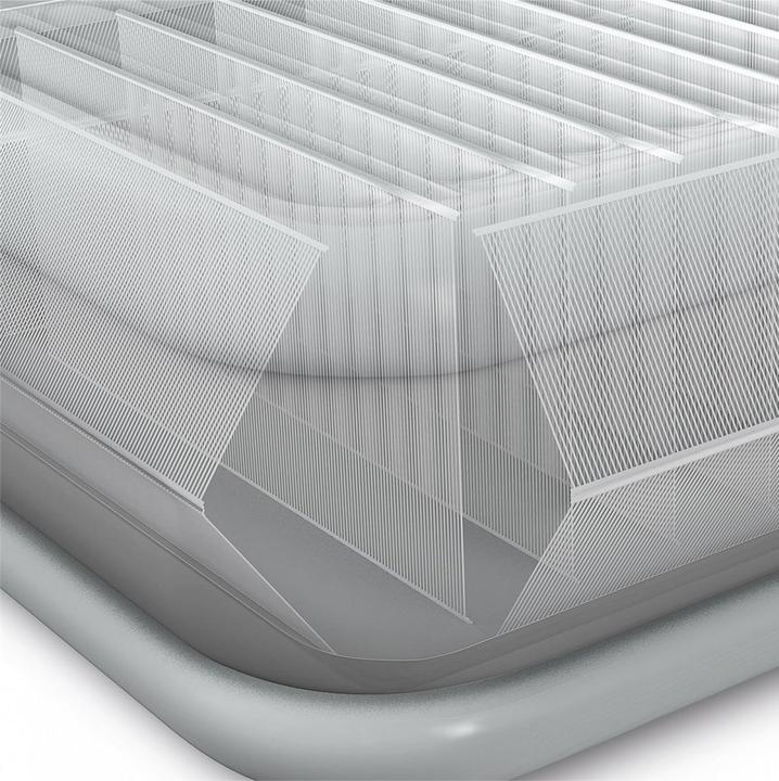Actual product image Intex Comfort-Plush Airbed (150 x 200 cm)