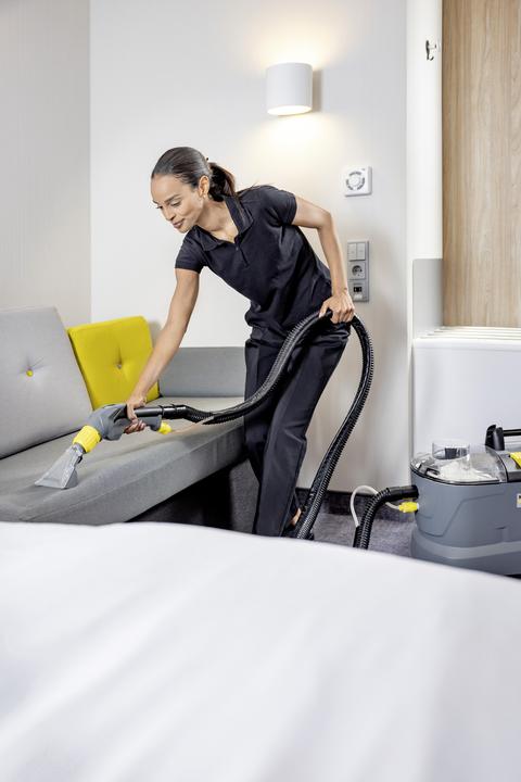 Actual product image Kärcher Puzzi 10/1 (Wet dry vacuum cleaner)