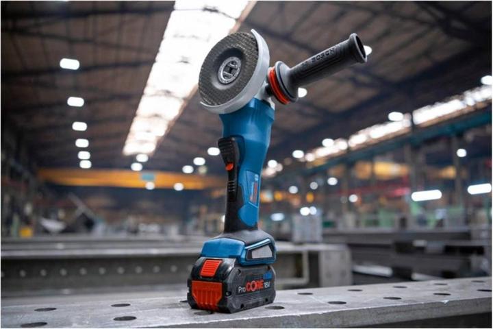 Image du produit Bosch Professional GWX 18V-15 P (solo. L) (125 mm)