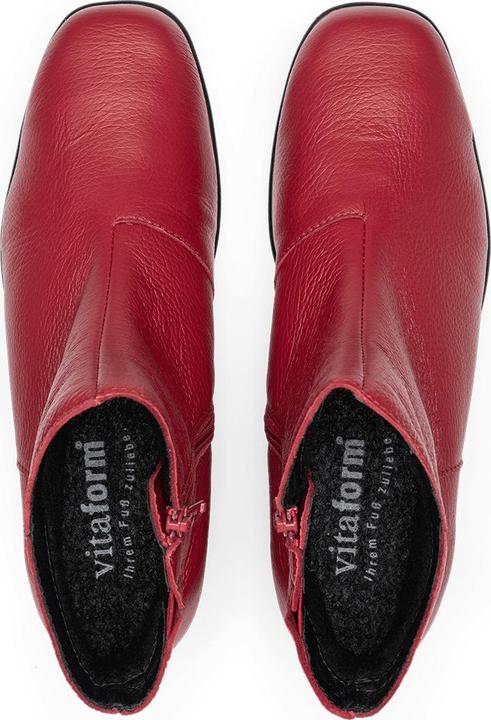 Image du produit Vitaform Stiefeletten Damen Weite H Hirschleder (35)