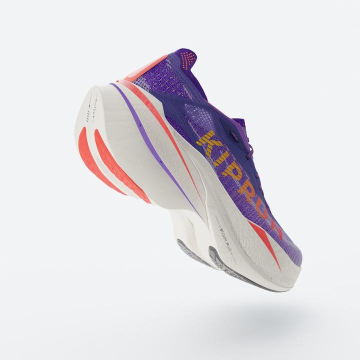 Kiprun Men's Running Shoes with Carbon Plate-KIPRUN KD900X LD+ Purple