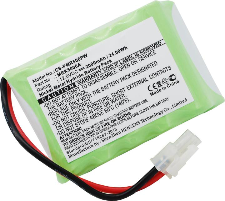 Actual product image AGI Battery compatible with Robomow RM400