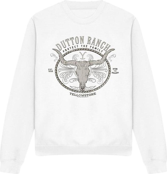 Image du produit Yellowstone - Sweat DUTTON RANCH - Adulte (M)