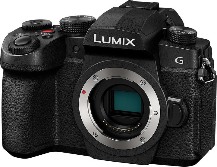 Image du produit Panasonic Lumix G97 (20.30 Mpx, 4/3)