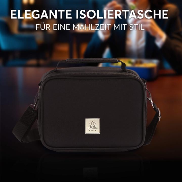 Actual product image Umami Isolierter Lunchbag Premium