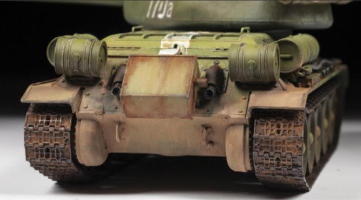 Image du produit 1:35 T-34/85 Réservoir moyen soviétique