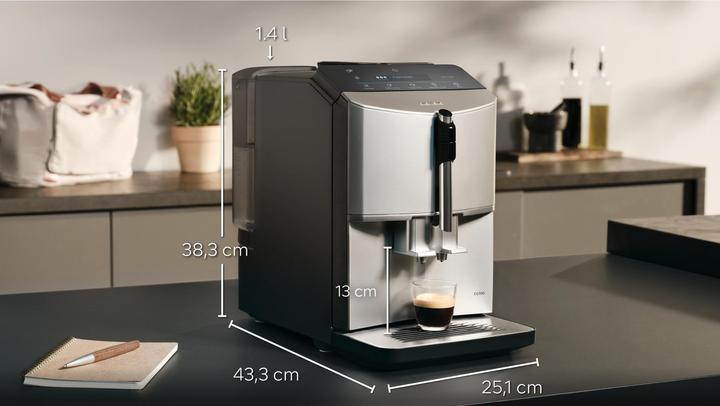 Immagine prodotto Siemens EQ300 TF303E07