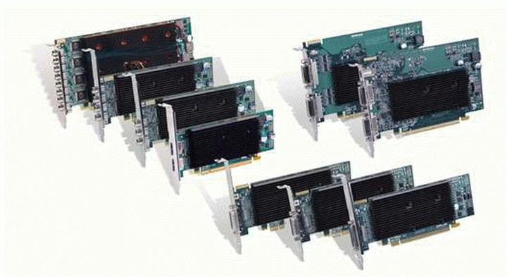 Produktbild Matrox M9148 (1 GB)