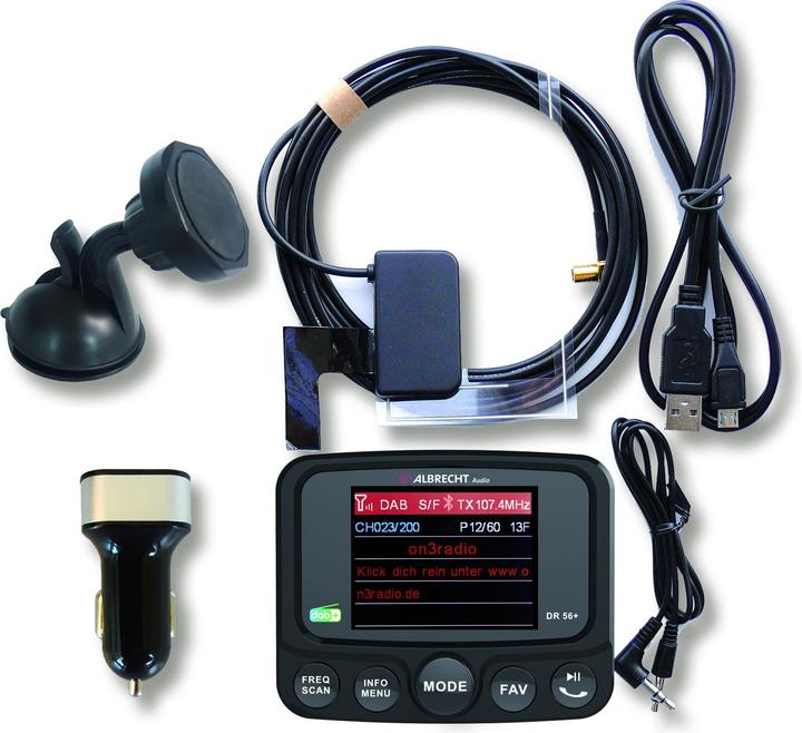Actual product image Albrecht Dr 56+