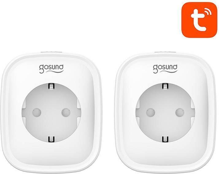 Immagine prodotto Gosund Presa intelligente WiFi SP1 (confezione da 2), Tuya