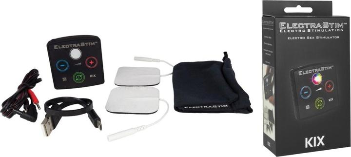 Actual product image ElectraStim KIX Stimulator Kit