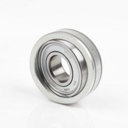 Immagine prodotto Cuscinetto radiale a sfere BE20 Ø interno 20 mm Ø esterno 55 mm Larghezza 16 mm