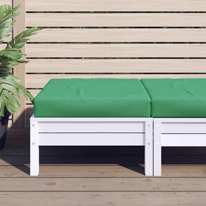 Actual product image VidaXL 10-piece garden lounge set with cushions (60 x 60 cm)