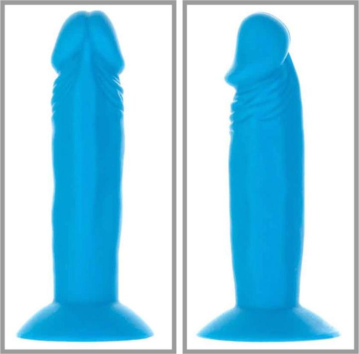 Actual product image Naked Addiction Silly Willy MiniDildo 12 pieces 8 cm