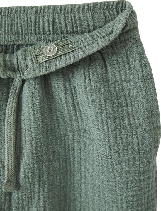 Image du produit Vertbaudet Short garçon en mousseline (116)
