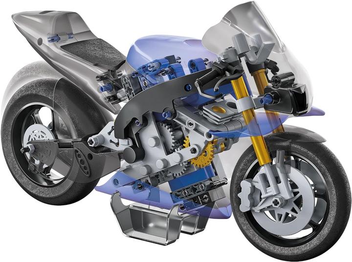 Actual product image Clementoni Yamaha M1