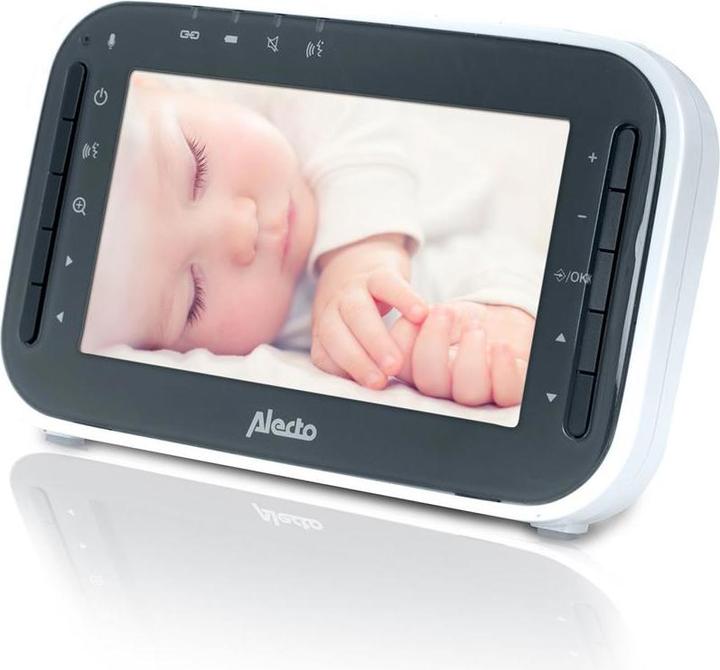 Produktbild Alecto DVM-143 (Babyphone mit Kamera, 300 m)