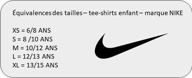 Image du produit Nike Park Vii Maillot Manches Courtes Enfants (S)