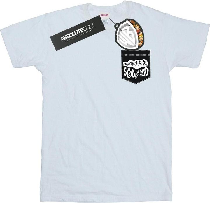 Produktbild Scooby Doo Faux Pocket TShirt (3XL)