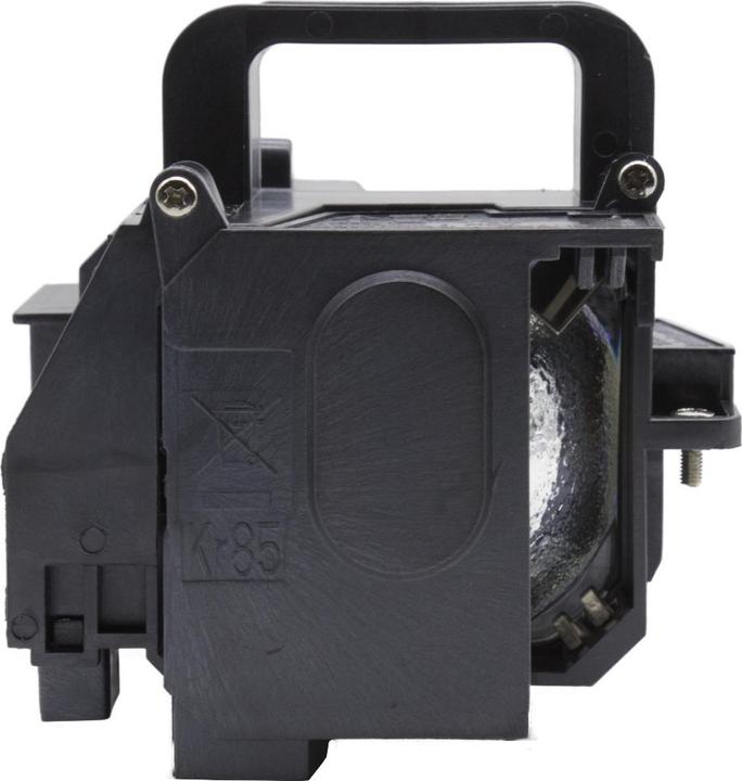 Actual product image Codalux OSRAM replacement lamp for EPSON ELPLP49, V13H010L49 with housing