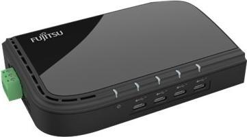 Actual product image Fujitsu USB-C Hub 4 Ports (USB-C, 4 Ports)