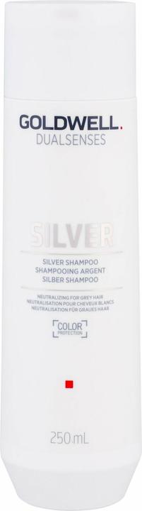 Goldwell Silver (250 ml, Liquid shampoo)