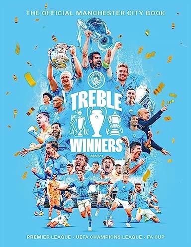 Produktbild Reach Treble Winners (Englisch, Manchester City, 2023)