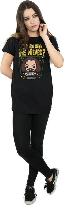 Image du produit - T-shirt SIRIUS BLACK AZKABAN JUNIOR - Femme (L)