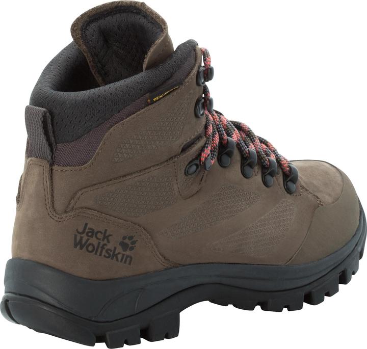 Image du produit Jack Wolfskin Rebellion Texapore Mid W (43)