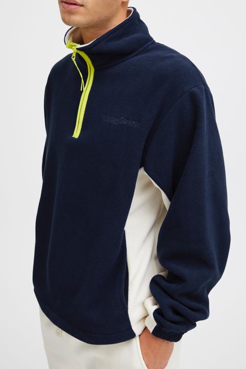 Produktbild TheJoggConcept The Jogg Concept Male - JCMCLARA HALFZIP JACKET - Jacket Cas - 22800363 (XXL)