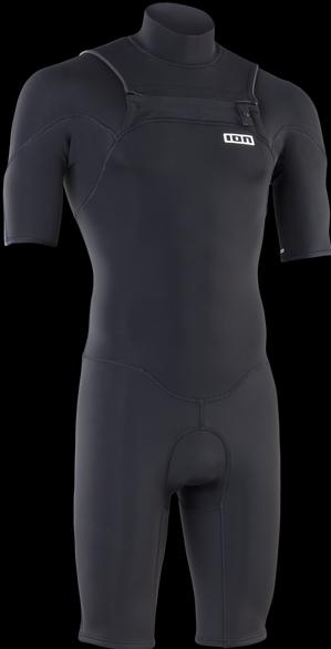 ION Wetsuit Element 2/2 Shorty SS Front Zip (XL)