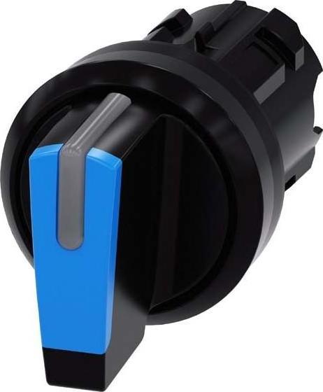 Immagine prodotto Siemens Interruttore a levetta 3stuf bel.b rettangolare 3SU1002-2BN50-0AA0