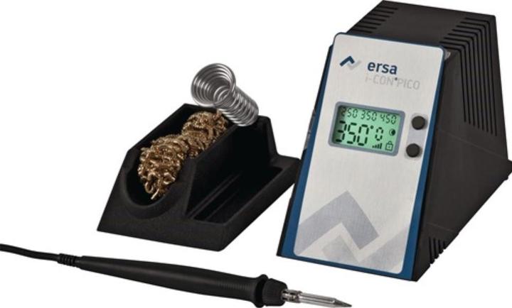 Actual product image Kurtz Ersa Soldering station digital 80 W i-CON