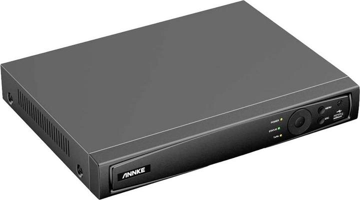 Produktbild Annke N48PAW 8-Kanal Netzwerk-Videorecorder (Netzwerk Videorecorder (NVR))