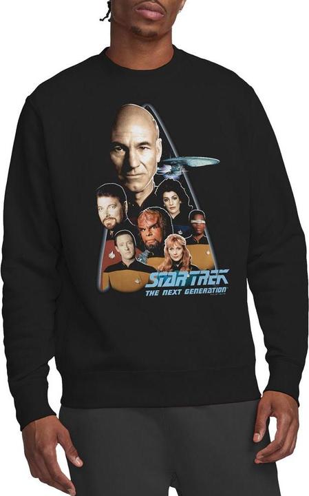 Produktbild The Next Generation Sweatshirt (M)