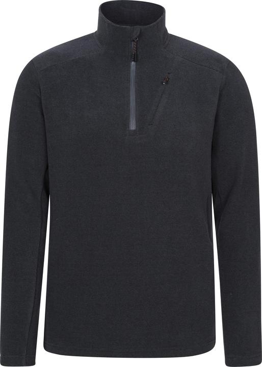 Produktbild Mountain Warehouse Ridge FleeceOberteil mit halbem Reissverschluss (M)