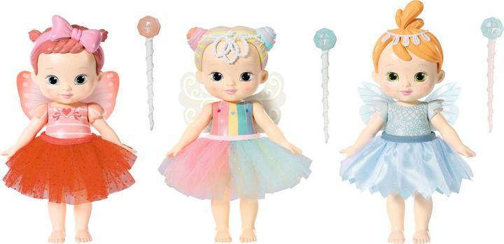 Produktbild Zapf Creation BABY born Storybook Fairy Poppy, 18cm