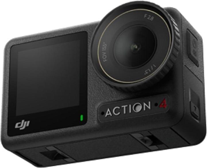 Produktbild DJI Osmo Action 4 Standard Combo (120p, Bluetooth, WLAN)