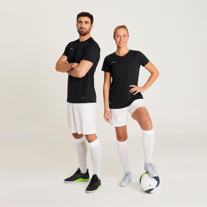 Actual product image Kipsta shirt f500 woman 332548 (S)