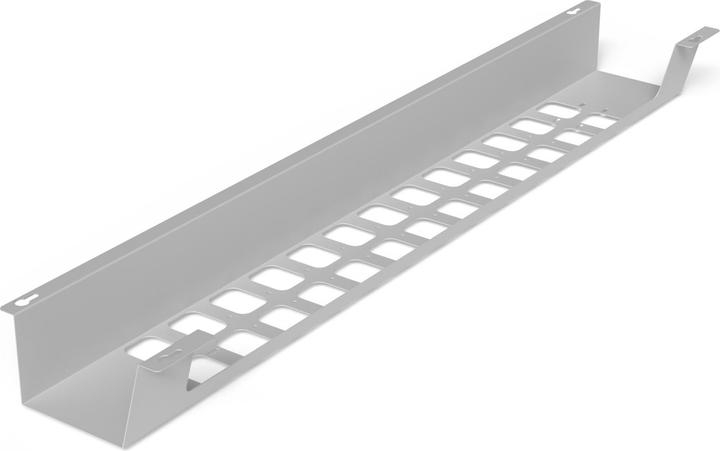 Actual product image OK-Line Kabelwanne V, silber, 1000mm (100 cm)