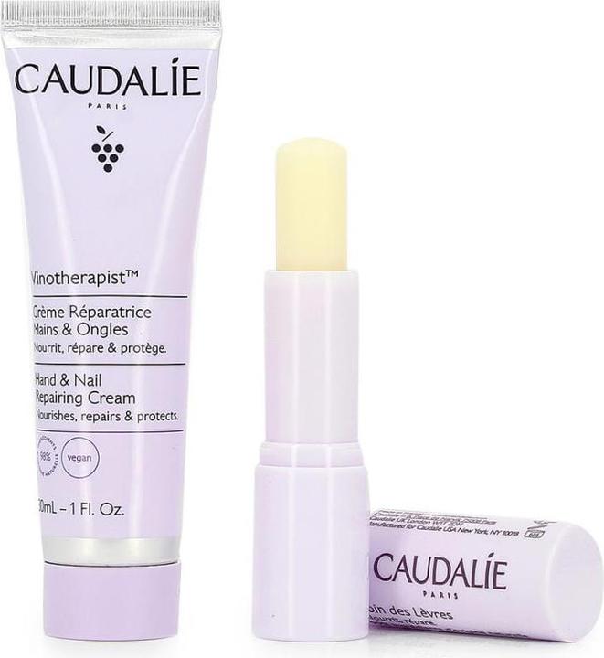 Image du produit Caudalie Coffret Duo LipHand (232.88 ml)