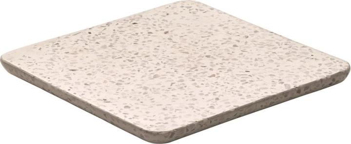 Produktbild Schönwald Playground Terrazzoplatte hell 18x18cm