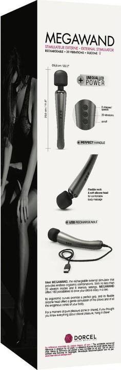 Image du produit Marc Dorcel MegaWand