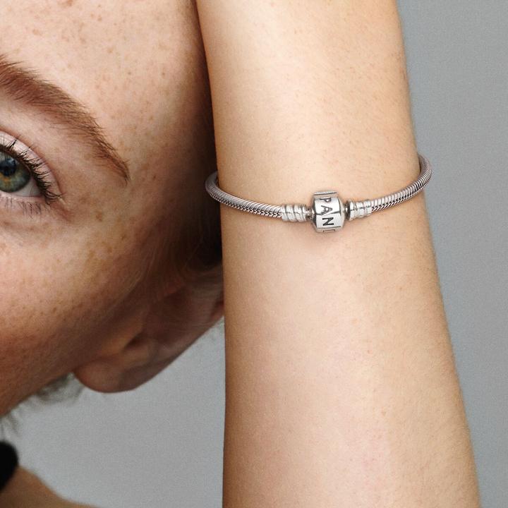 Produktbild Pandora Schlangen (19 cm, Silber)