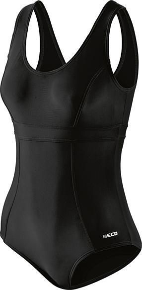 Produktbild Beco Badeanzug Damen schwarz (48)